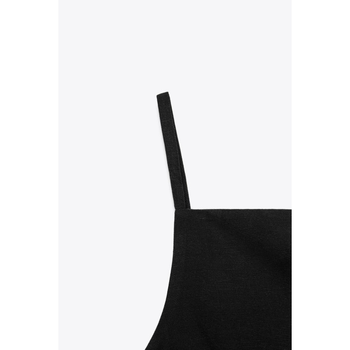 ТОП-ЖИЛЕТ С ПУГОВИЦАМИ