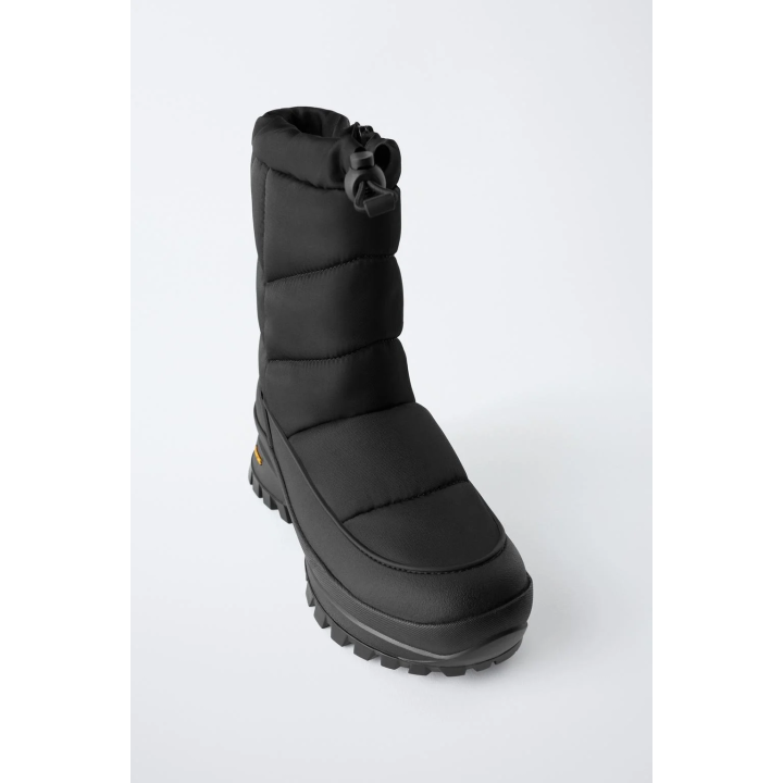 Ботинки коллекции лыжной обуви с квилтингом и водоотталкивающей пропиткой vibram®