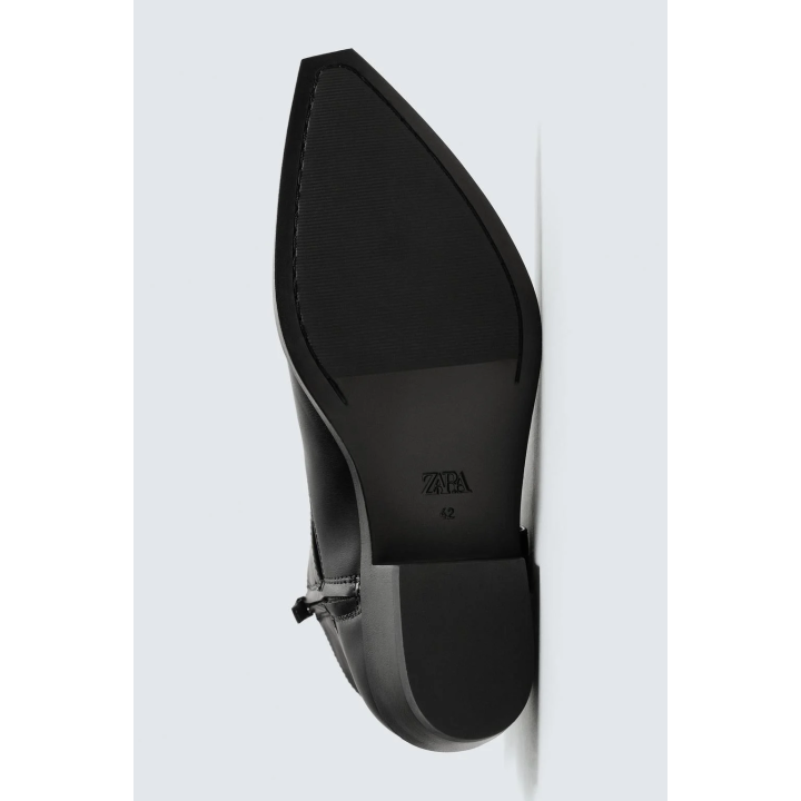 САПОГИ С РЕМНЯМИ