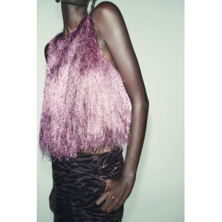 ТОП-БАЛЛОН С БАХРОМОЙ