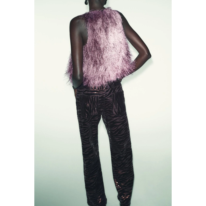 ТОП-БАЛЛОН С БАХРОМОЙ