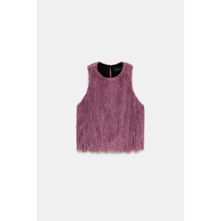 ТОП-БАЛЛОН С БАХРОМОЙ