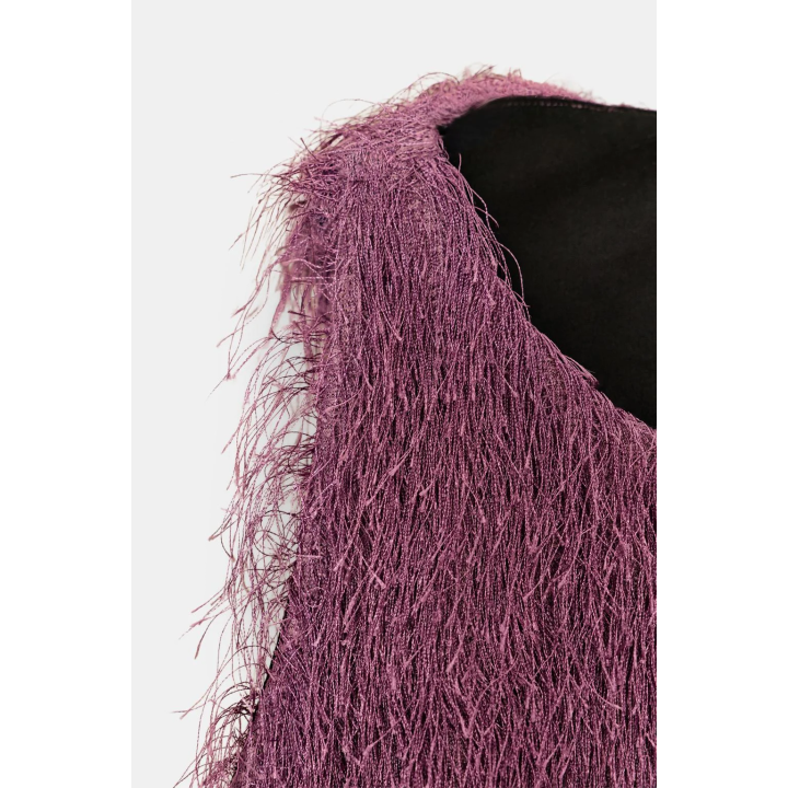 ТОП-БАЛЛОН С БАХРОМОЙ