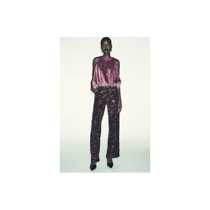 ТОП-БАЛЛОН С БАХРОМОЙ