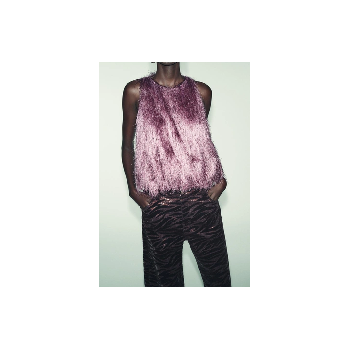 ТОП-БАЛЛОН С БАХРОМОЙ