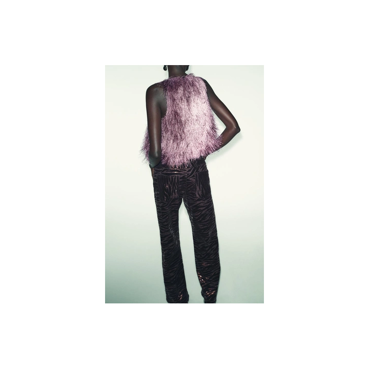 ТОП-БАЛЛОН С БАХРОМОЙ