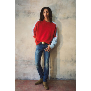 КОЖАНЫЕ САПОГИ С ПРЯЖКОЙ BOBBY GILLESPIE X ZARA