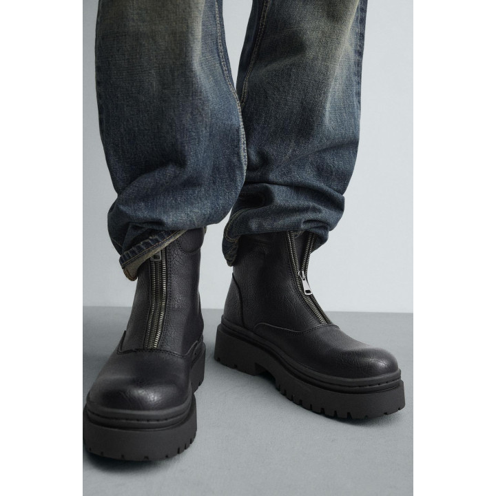 БОТИНКИ НА МОЛНИИ