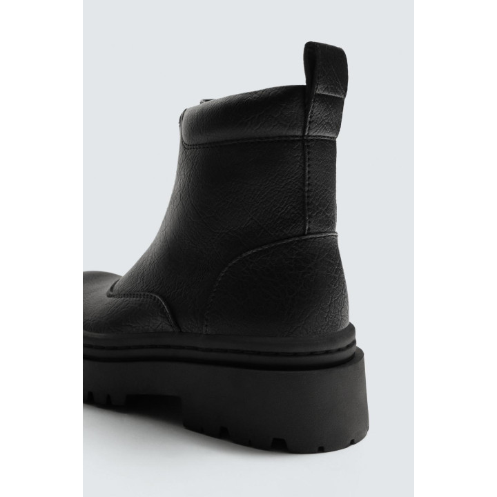 БОТИНКИ НА МОЛНИИ