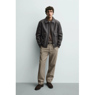 Кожанные ботинки chelsea