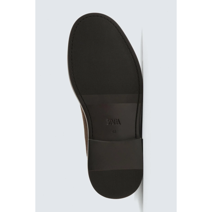 Кожанные ботинки chelsea