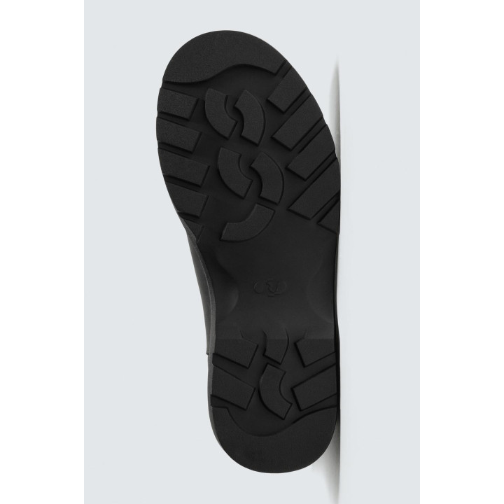 КОЖАНЫЕ БОТИНКИ ЧЕЛСИ