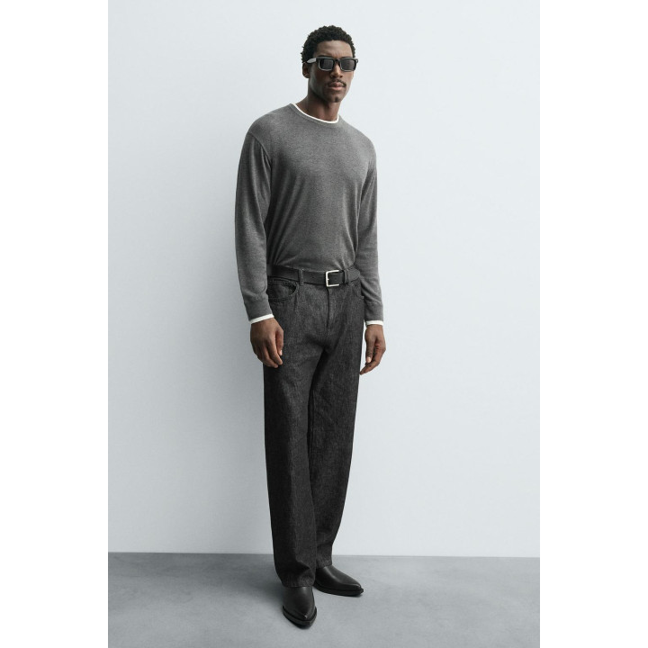 САПОГИ В КОВБОЙСКОМ СТИЛЕ С ЗАОСТРЕННЫМ НОСКОМ