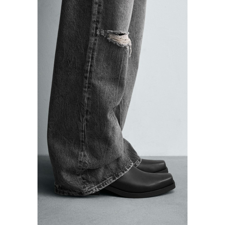 САПОГИ В КОВБОЙСКОМ СТИЛЕ