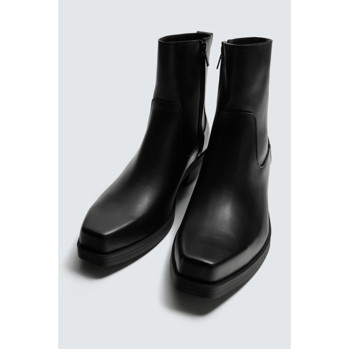 САПОГИ В КОВБОЙСКОМ СТИЛЕ