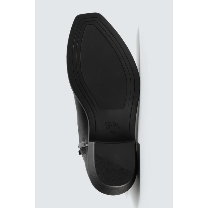 САПОГИ В КОВБОЙСКОМ СТИЛЕ