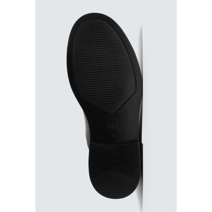 ВЫСОКИЕ КОЖАНЫЕ САПОГИ