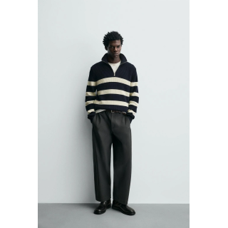 Кожаные ботинки с лямкой