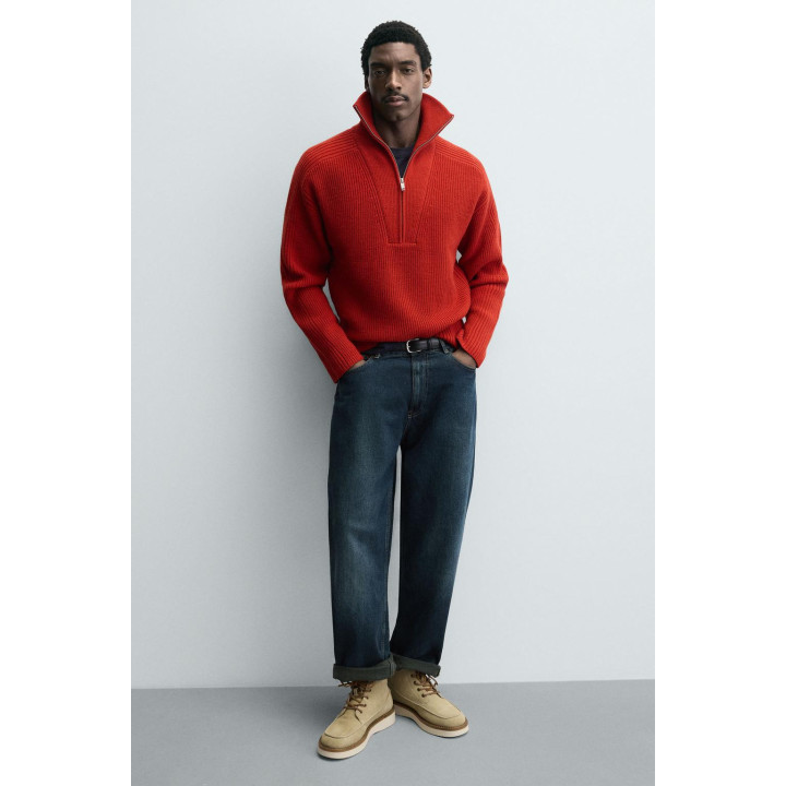 КОЖАНЫЕ БОТИНКИ СО ШНУРОВКОЙ