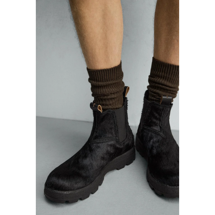 LEATHER CHELSEA BOOTS X SR_A