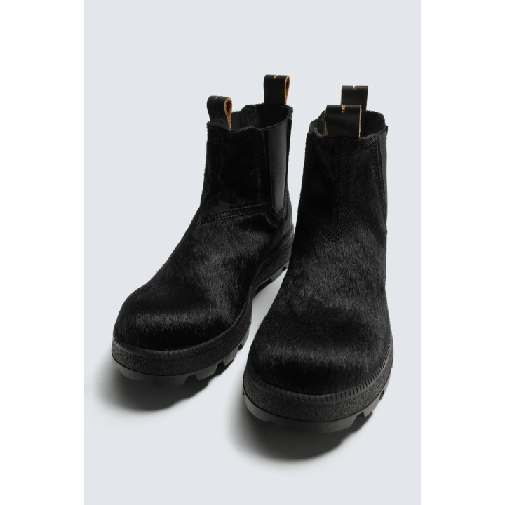 LEATHER CHELSEA BOOTS X SR_A