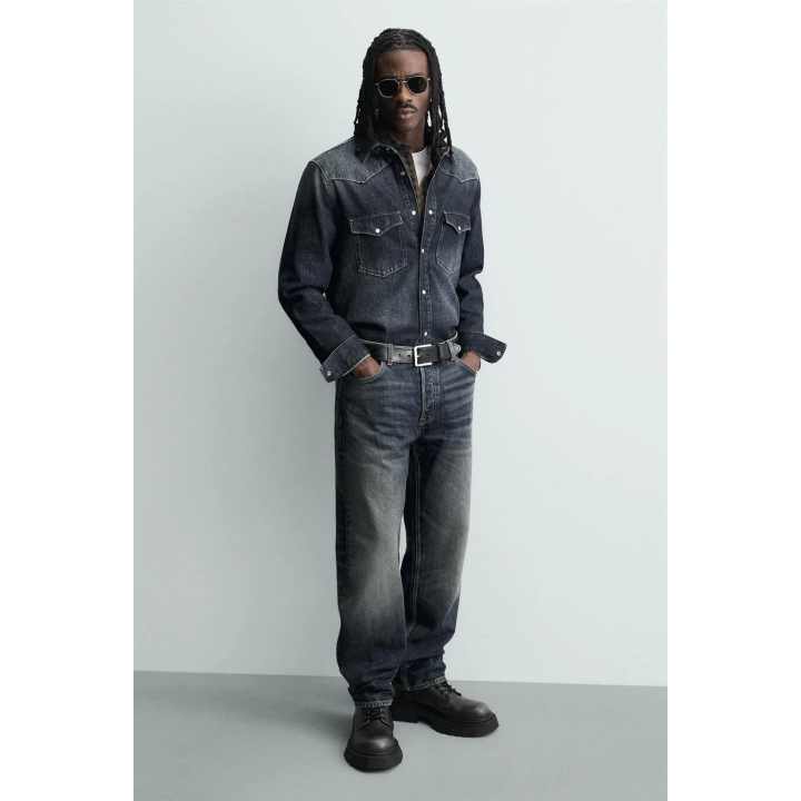 БОРЦЫ СО ШНУРОВКОЙ НА ОБЪЕМНОЙ ПОДОШВЕ С ЭФФЕКТОМ ПОТЕРТОСТИ