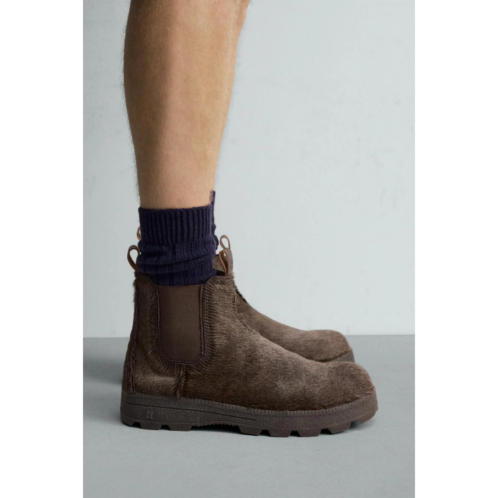 Кожаные ботинки chelsea x sr_a