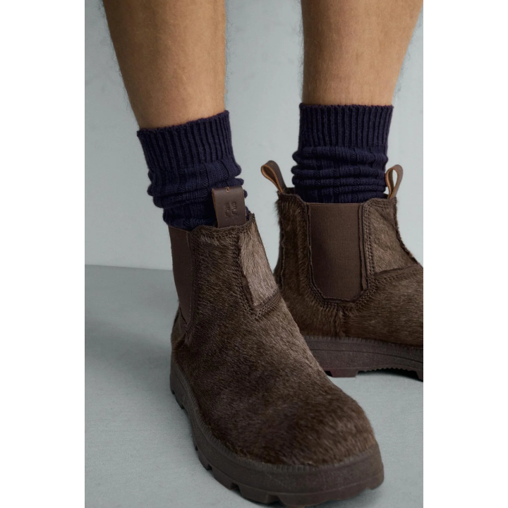 Кожаные ботинки chelsea x sr_a