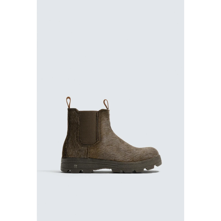 Кожаные ботинки chelsea x sr_a