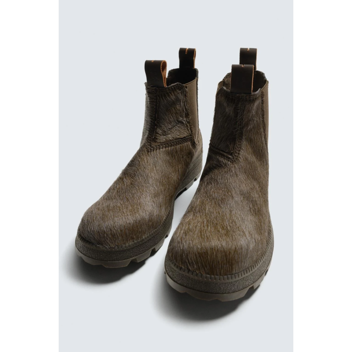 Кожаные ботинки chelsea x sr_a