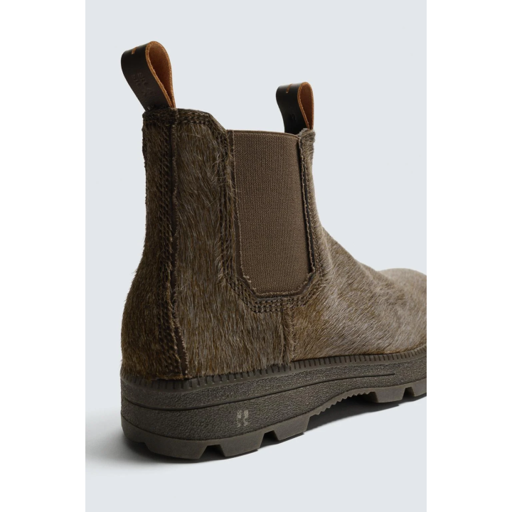 Кожаные ботинки chelsea x sr_a