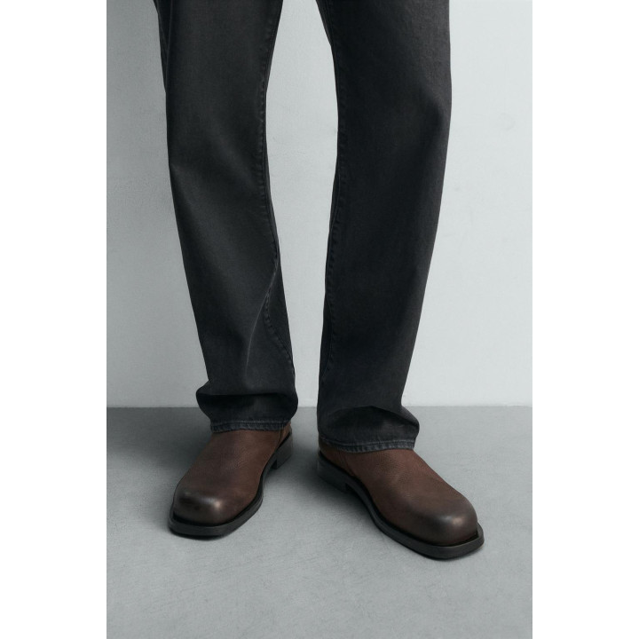 КОЖАНЫЕ САПОГИ - LIMITED EDITION