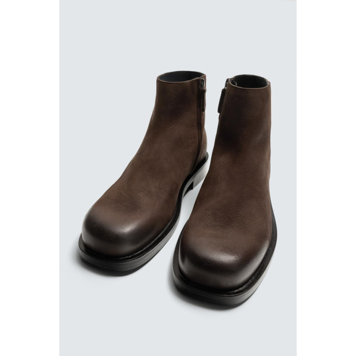 КОЖАНЫЕ САПОГИ - LIMITED EDITION