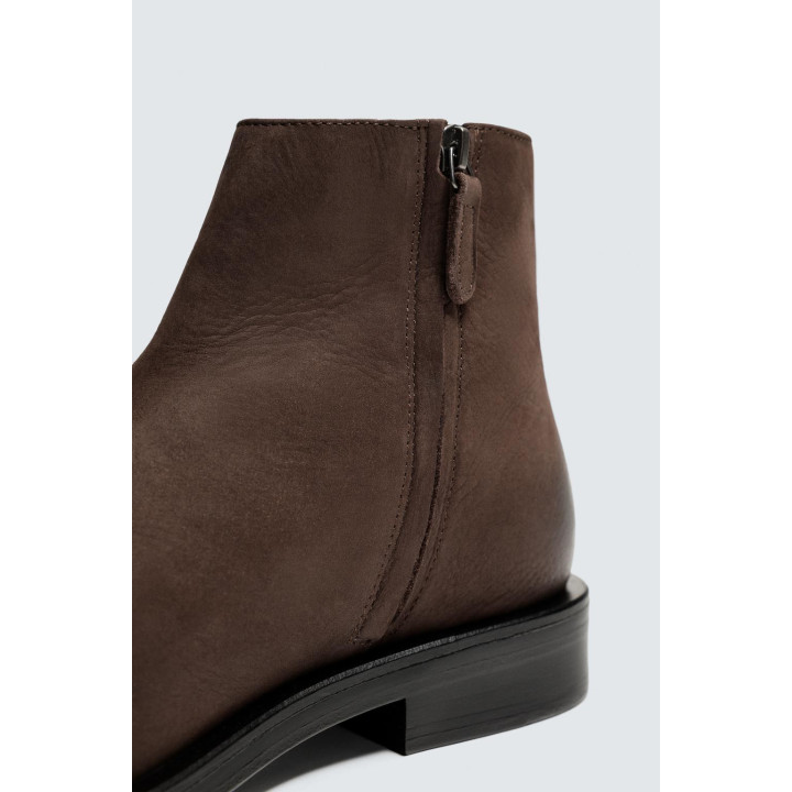 КОЖАНЫЕ САПОГИ - LIMITED EDITION