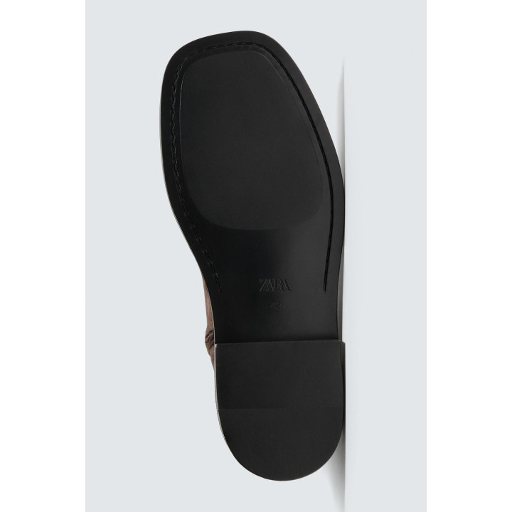 КОЖАНЫЕ САПОГИ - LIMITED EDITION