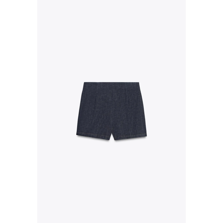 КОРОТКОЕ ПАЛЬТО ИЗ СМЕСОВОЙ ШЕРСТИ С ШАРФОМ