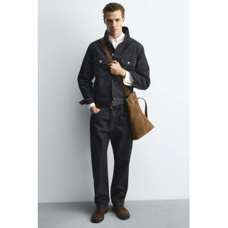 КОЖАНЫЕ БОТИНКИ СО ШНУРОВКОЙ LIMITED EDITION