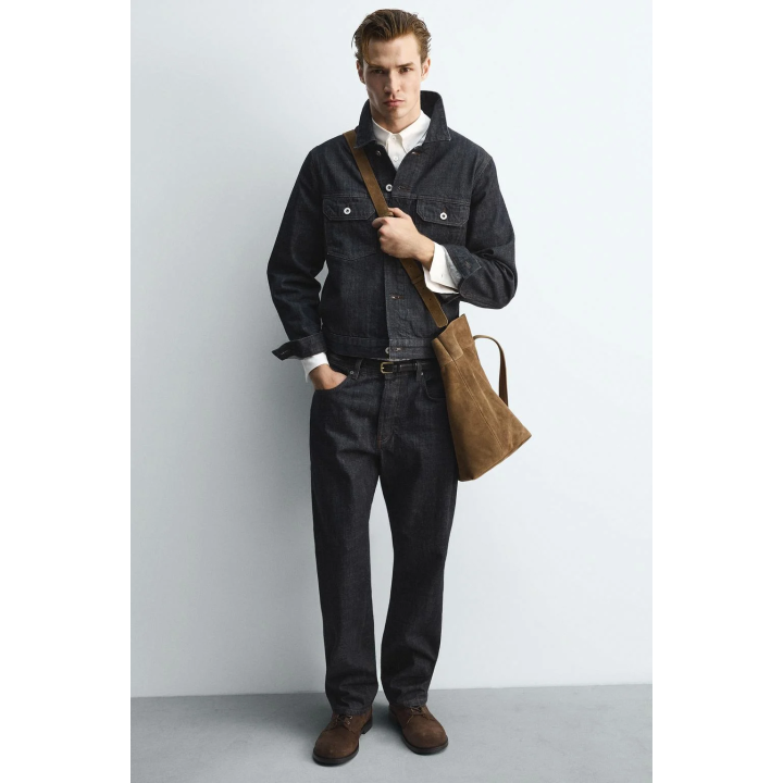 КОЖАНЫЕ БОТИНКИ СО ШНУРОВКОЙ LIMITED EDITION