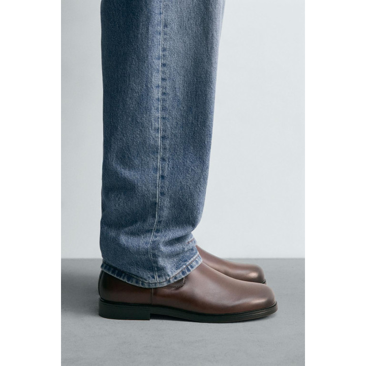 КОЖАНЫЕ САПОГИ LIMITED EDITION