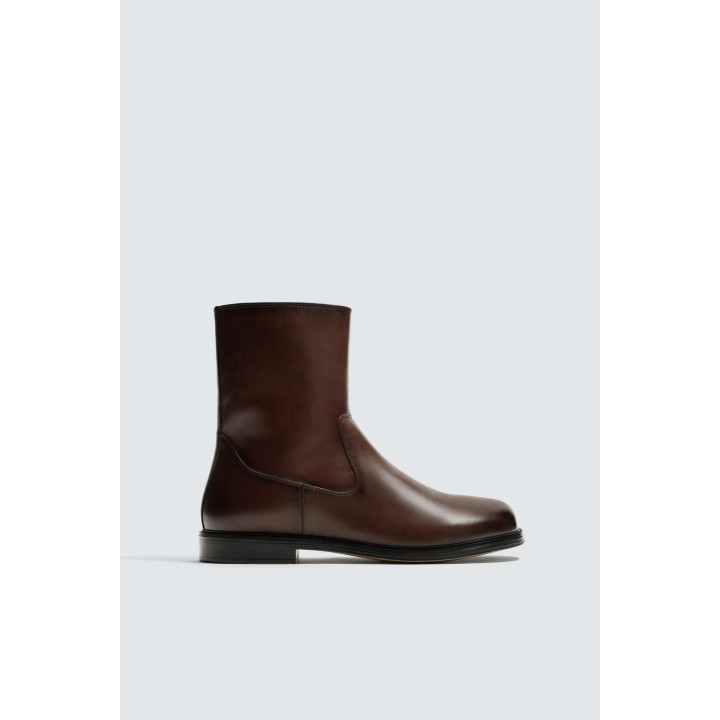 КОЖАНЫЕ САПОГИ LIMITED EDITION