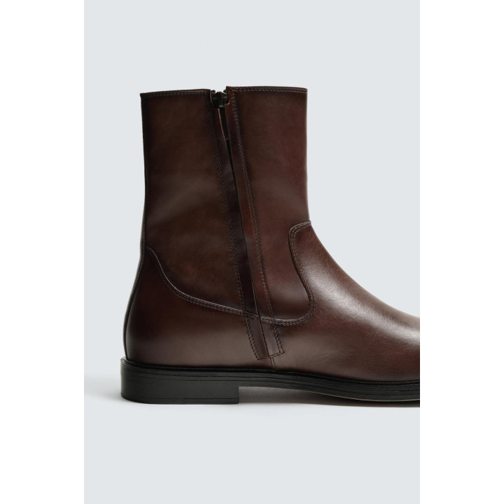 КОЖАНЫЕ САПОГИ LIMITED EDITION