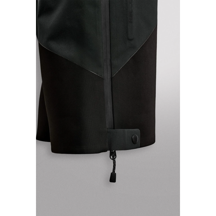 КОРОТКОЕ ПАЛЬТО ИЗ СМЕСОВОЙ ШЕРСТИ С ВОРОТНИКОМ-СТОЙКОЙ