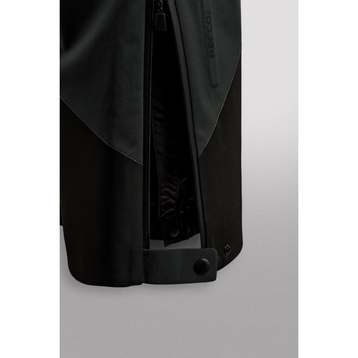 КОРОТКОЕ ПАЛЬТО ИЗ СМЕСОВОЙ ШЕРСТИ С ВОРОТНИКОМ-СТОЙКОЙ