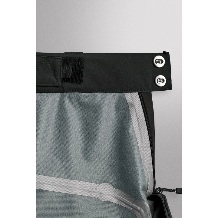 КОРОТКОЕ ПАЛЬТО ИЗ СМЕСОВОЙ ШЕРСТИ С ВОРОТНИКОМ-СТОЙКОЙ