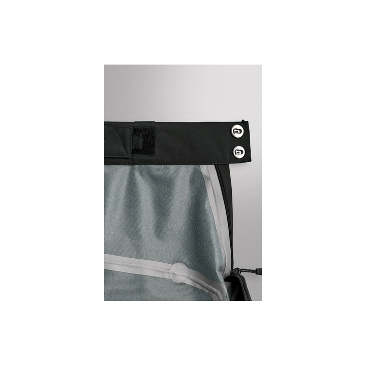 КОРОТКОЕ ПАЛЬТО ИЗ СМЕСОВОЙ ШЕРСТИ С ВОРОТНИКОМ-СТОЙКОЙ