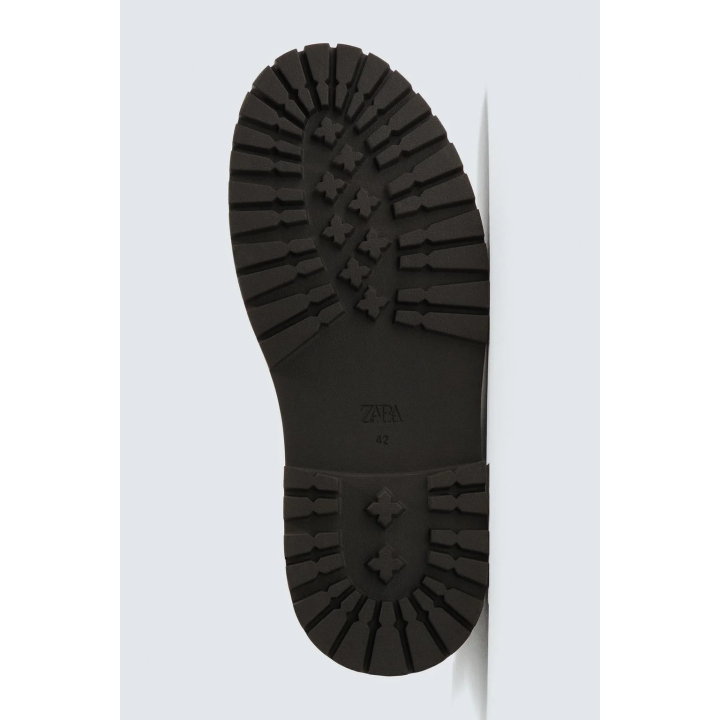 КОЖАНЫЕ БОТИНКИ ЧЕЛСИ