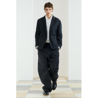 Кожаные ботинки