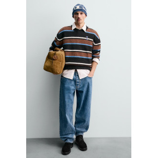 КОЖАНЫЕ БОТИНКИ СО ШНУРОВКОЙ CHAMPION ® X ZARA