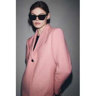 ДЛИННОЕ ПАЛЬТО ИЗ ЛИМИТИРОВАННОЙ СЕРИИ ZW COLLECTION