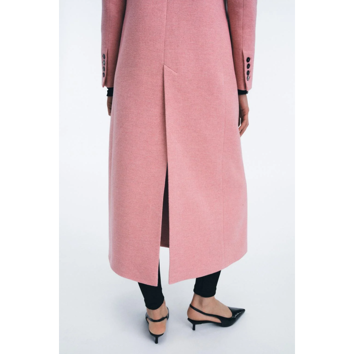 ДЛИННОЕ ПАЛЬТО ИЗ ЛИМИТИРОВАННОЙ СЕРИИ ZW COLLECTION